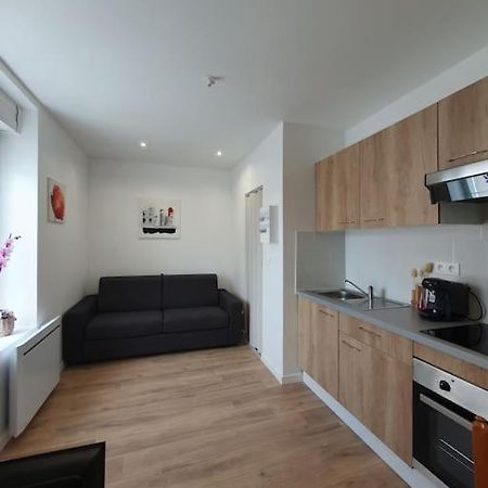 Studio Coquelicot Apartment น็องซี ภายนอก รูปภาพ