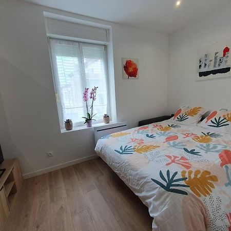 Studio Coquelicot Apartment น็องซี ภายนอก รูปภาพ