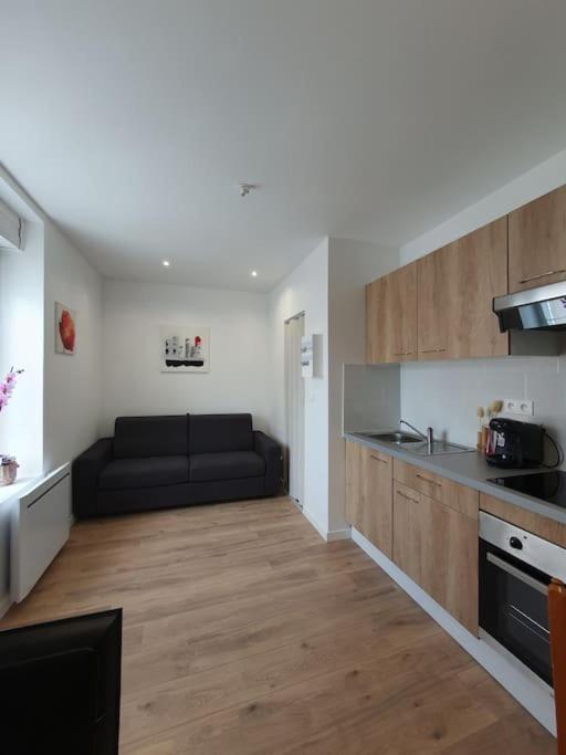 Studio Coquelicot Apartment น็องซี ภายนอก รูปภาพ