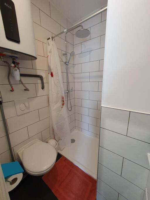 Studio Coquelicot Apartment น็องซี ภายนอก รูปภาพ