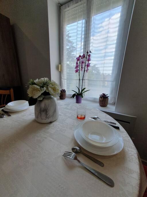 Studio Coquelicot Apartment น็องซี ภายนอก รูปภาพ